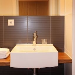 Salle de bains The Times Hotel Amsterdam Fotos
