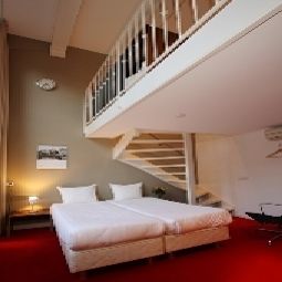 Chambre The Times Hotel Amsterdam Fotos