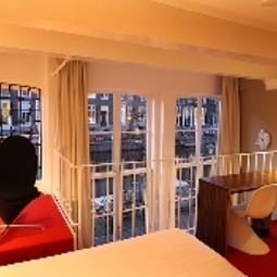 Chambre The Times Hotel Amsterdam Fotos