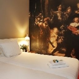 Chambre The Times Hotel Amsterdam Fotos