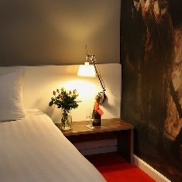 Chambre The Times Hotel Amsterdam Fotos