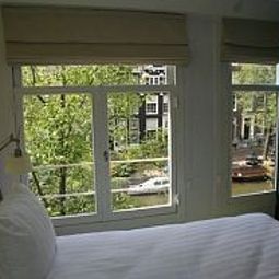 Chambre The Times Hotel Amsterdam Fotos