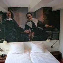 Chambre The Times Hotel Amsterdam Fotos