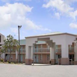 Hotelfotos Super 8 Jackson Central