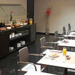 Buffet Eurostars Suites Reforma Fotos