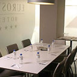 Sala congressi Eurostars Suites Reforma Fotos