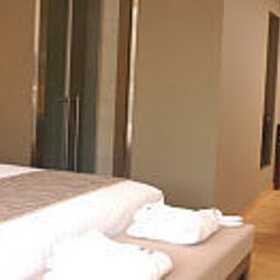 Camera Eurostars Suites Reforma Fotos