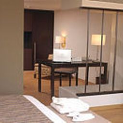 Camera Eurostars Suites Reforma Fotos