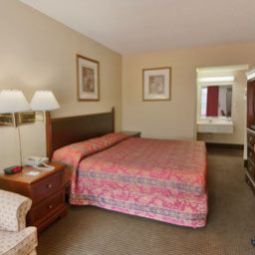 Room Travelodge Atlanta Airport Fotos