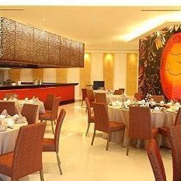 Restaurant Bellevue Manila Fotos