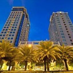 Außenansicht Bellevue Manila Fotos
