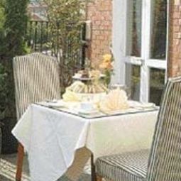Terrasse Butlers Townhouse Fotos