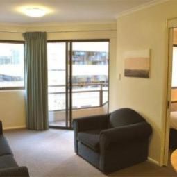 Chambre Metro Apartments on Darling Harbour Fotos