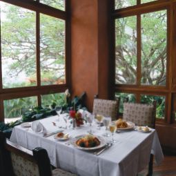 Restaurant The Alta Hotel Fotos
