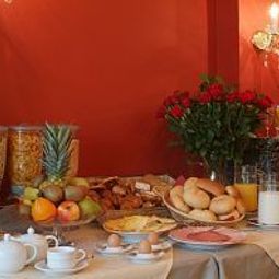 Buffet Anselmus Fotos