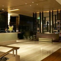 Холл City Suites Fotos