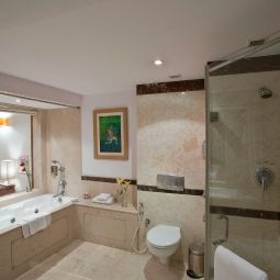 Camera da bagno Chancery Pavilion Fotos