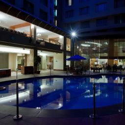 Pool Chancery Pavilion Fotos