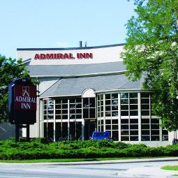 Admiral Inn Hamilton Hamilton 