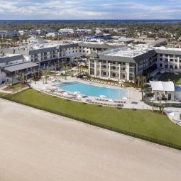 Vista esterna St. Augustine Beachfront Resort Fotos