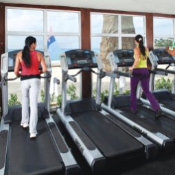 Wellness/fitness area Divi Aruba Beach Resort Fotos