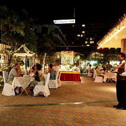 Garden The Bayview (Formerly Siam Bayview Pattaya) Fotos