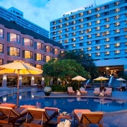 Exterior view The Bayview (Formerly Siam Bayview Pattaya) Fotos
