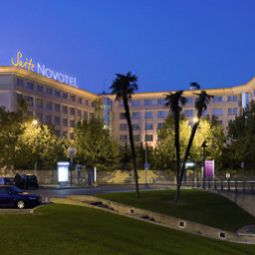  Suite Novotel Montpellier. Fotos