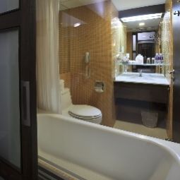 Badezimmer Marvel Hotel Fotos