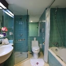 Badezimmer Marvel Hotel Fotos