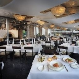 Frühstücksraum im Restaurant Marvel Hotel Fotos