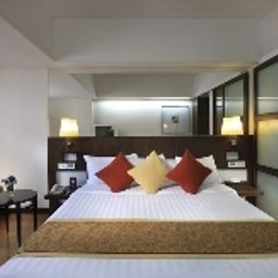 Business-Zimmer Marvel Hotel Fotos