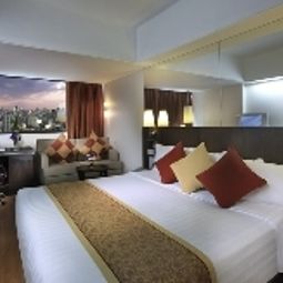 Business-Zimmer Marvel Hotel Fotos