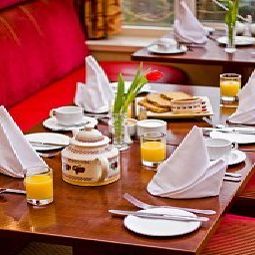 Restaurant Ariel House Fotos