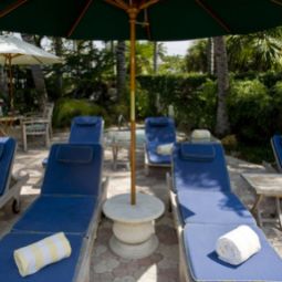Area wellness Almond Tree Inn Fotos