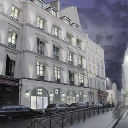 Vue extérieure Fontaines de Luxembourg Fotos