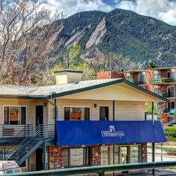 Hotelfotos Boulder University Inn