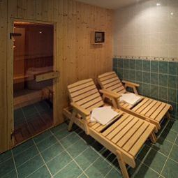 Wellnessbereich Prague Centre Superior Fotos