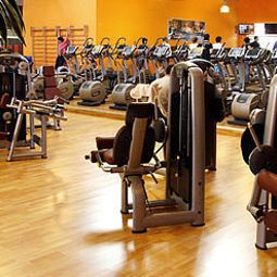 Wellness/Fitness Raganelli Fotos