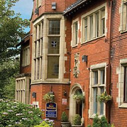 Best Western Broadfield Park Rochdale 
