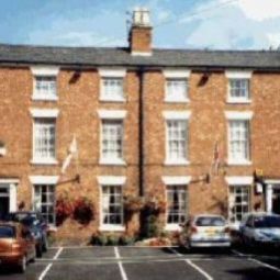 Abbots Mead Hotel Shrewsbury 