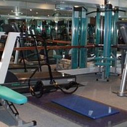 Тренажерный зал/Фитнес Arora Park Heathrow Fotos
