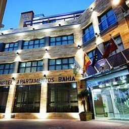 Bahía Aparthotel Сан Педро дель Пинатур 