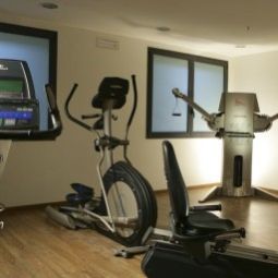 Wellness/fitness area Crowne Plaza MILAN - MALPENSA AIRPORT Fotos