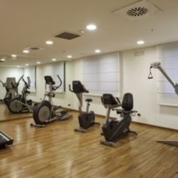 Wellness/fitness area Crowne Plaza MILAN - MALPENSA AIRPORT Fotos