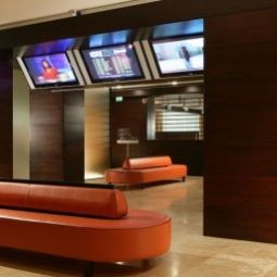 Hall Crowne Plaza MILAN - MALPENSA AIRPORT Fotos
