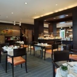 Restaurant Crowne Plaza MILAN - MALPENSA AIRPORT Fotos