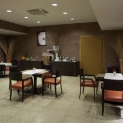 Restaurant Crowne Plaza MILAN - MALPENSA AIRPORT Fotos
