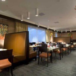 Restaurant Crowne Plaza MILAN - MALPENSA AIRPORT Fotos