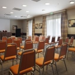 Conference room Crowne Plaza MILAN - MALPENSA AIRPORT Fotos